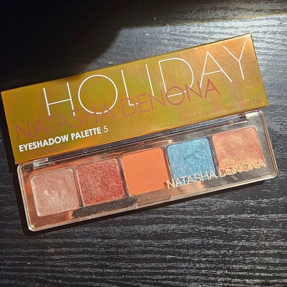 Natasha Denona Holiday Eyeshadow Palette 5 - Picture 1 of 2